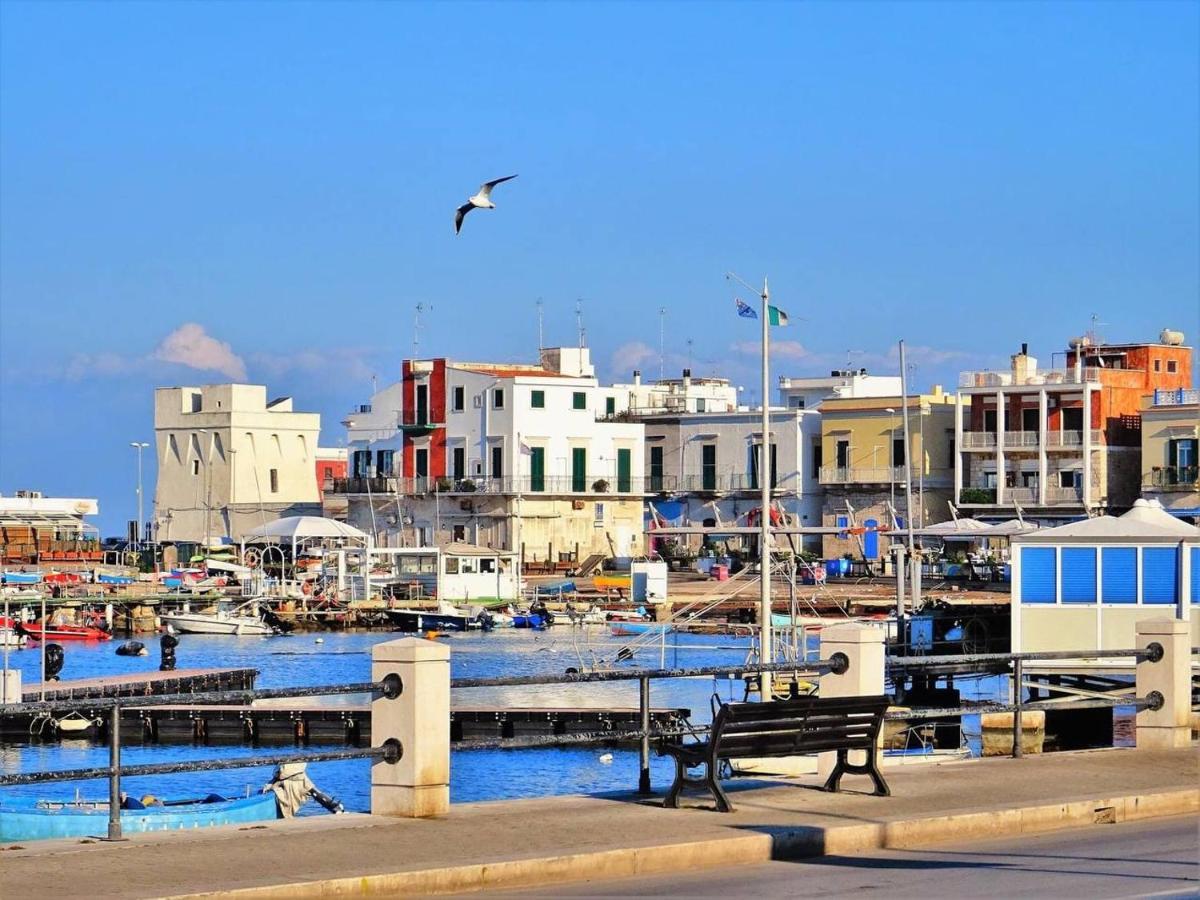 La Casa Del Pescatore N 11 - Porto Di St Spirito Bari Zewnętrze zdjęcie