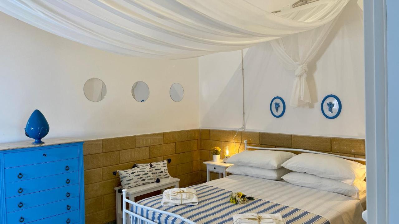 La Casa Del Pescatore N 11 - Porto Di St Spirito Bari Zewnętrze zdjęcie