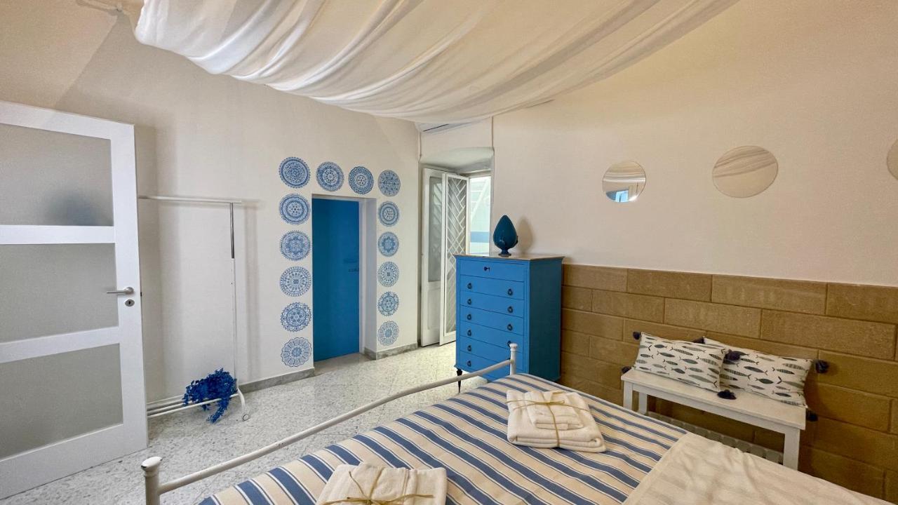 La Casa Del Pescatore N 11 - Porto Di St Spirito Bari Zewnętrze zdjęcie