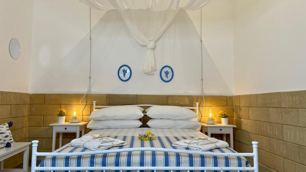 La Casa Del Pescatore N 11 - Porto Di St Spirito Bari Zewnętrze zdjęcie