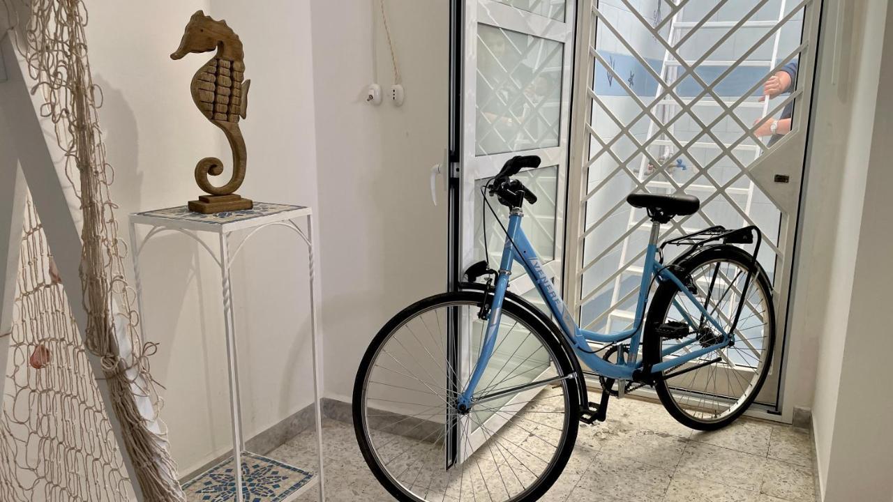 La Casa Del Pescatore N 11 - Porto Di St Spirito Bari Zewnętrze zdjęcie